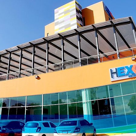 Hotel Hex Estelí Exteriér fotografie
