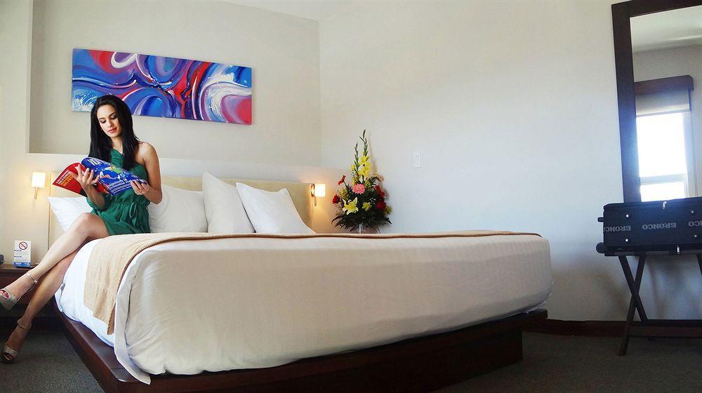 Hotel Hex Estelí Exteriér fotografie