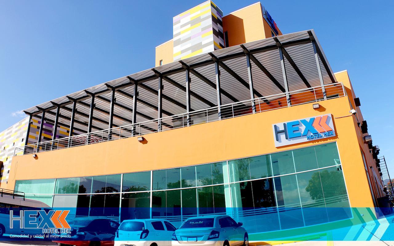 Hotel Hex Estelí Exteriér fotografie