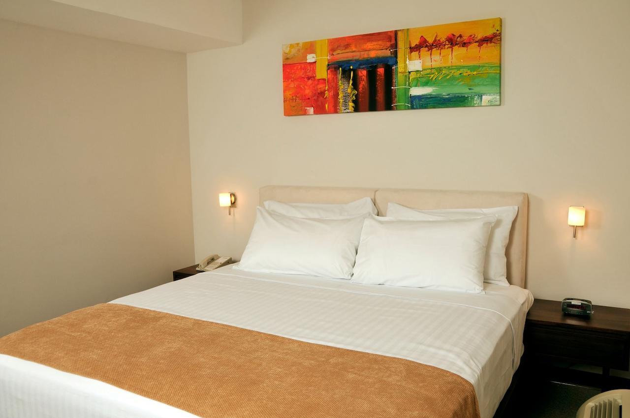Hotel Hex Estelí Pokoj fotografie