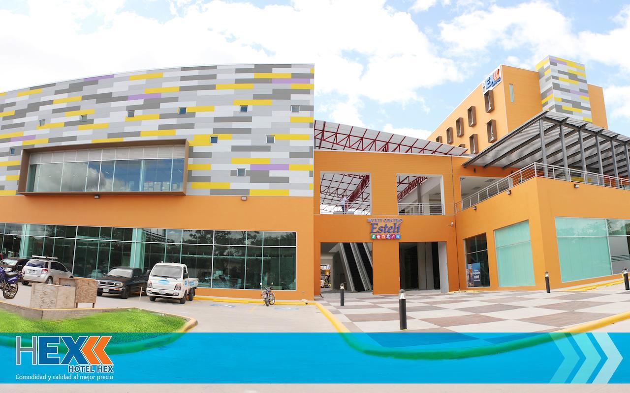 Hotel Hex Estelí Exteriér fotografie