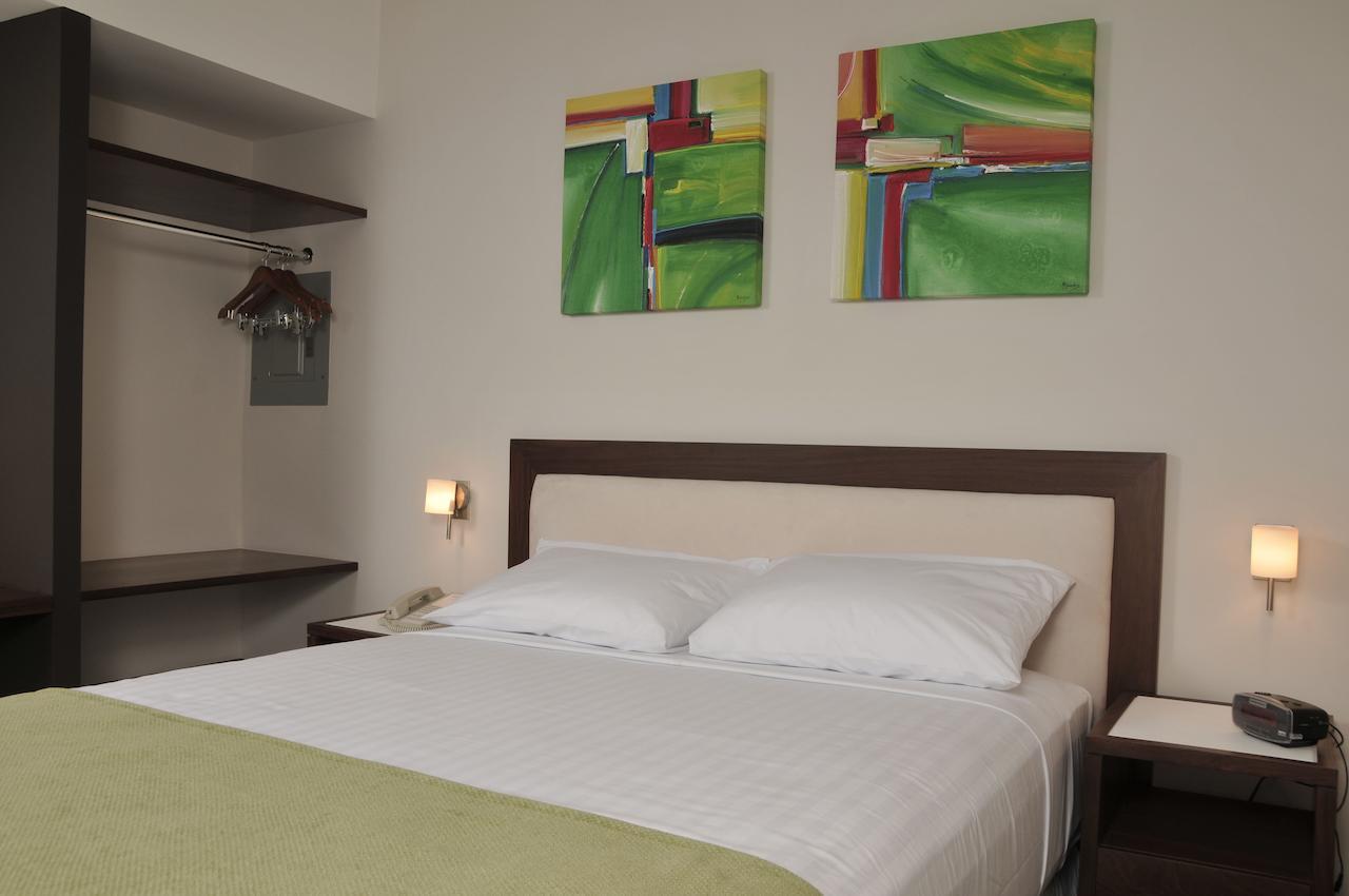Hotel Hex Estelí Pokoj fotografie