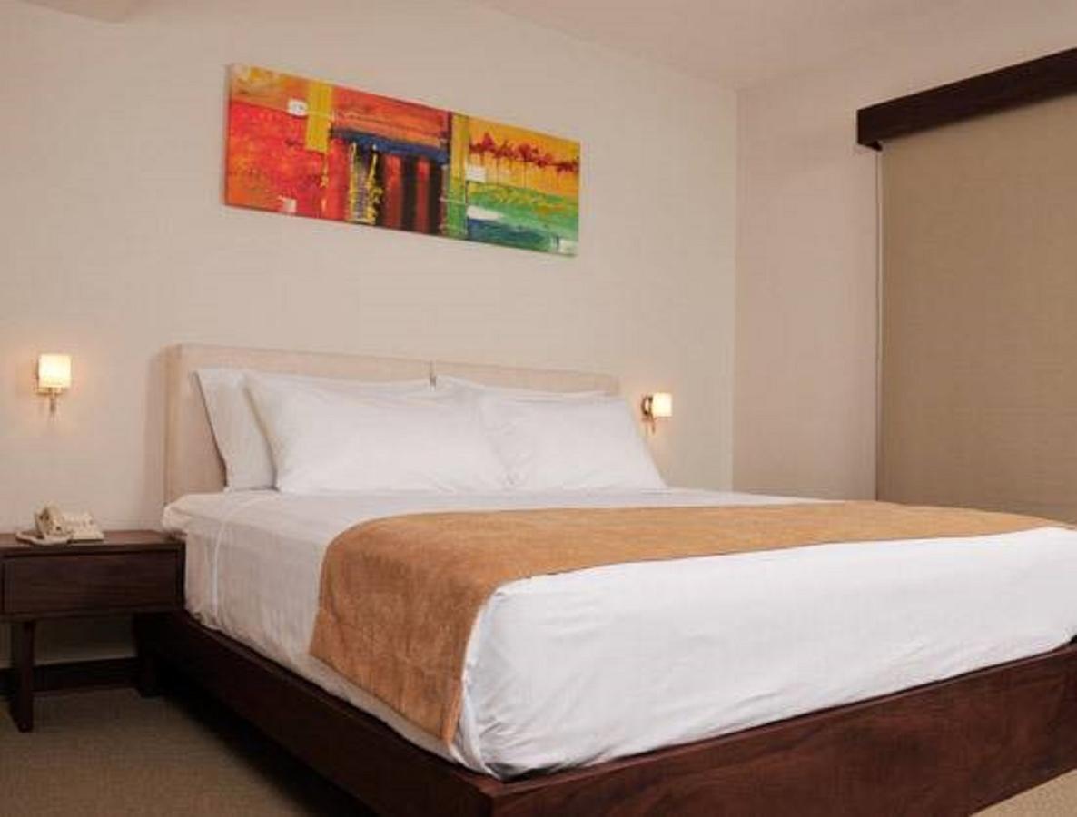 Hotel Hex Estelí Exteriér fotografie