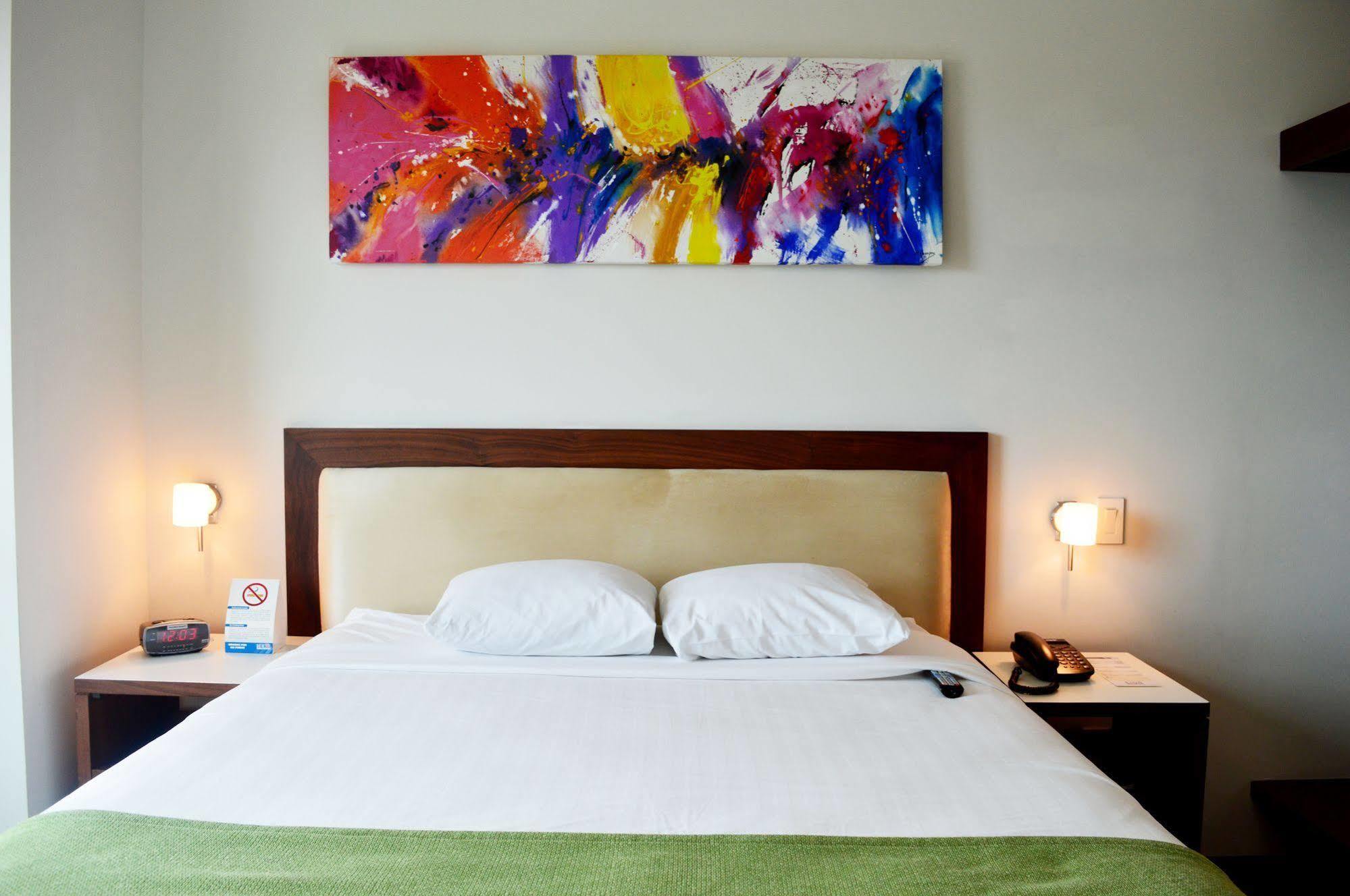 Hotel Hex Estelí Exteriér fotografie