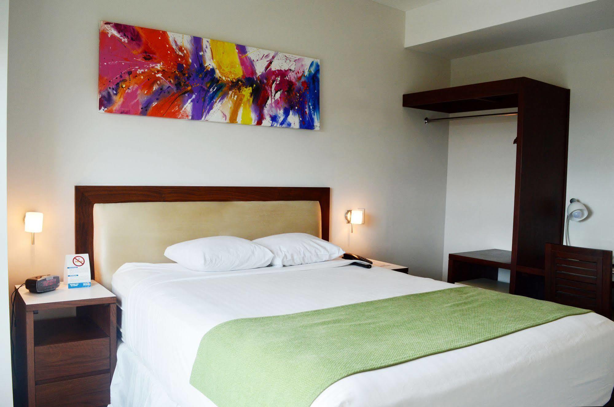 Hotel Hex Estelí Exteriér fotografie