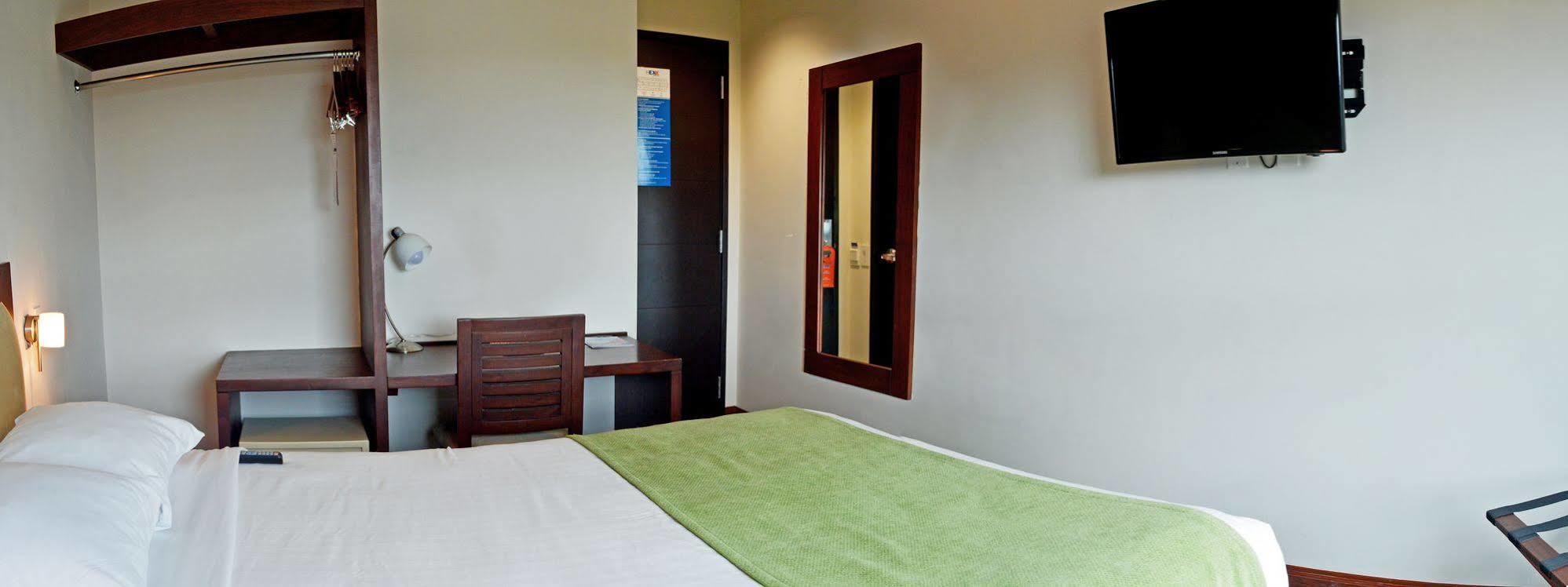 Hotel Hex Estelí Exteriér fotografie
